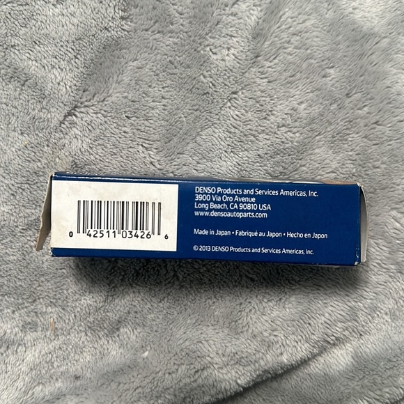 DENSO Iridium Long-Life Spark Plug FK20HR11, 3426 - Picture 4 of 5